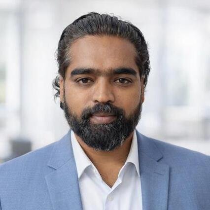 Team member portrait