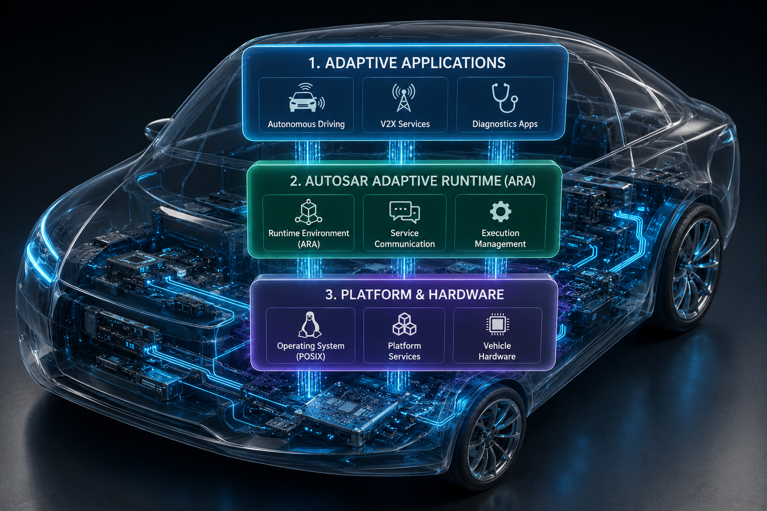 Adaptive AUTOSAR