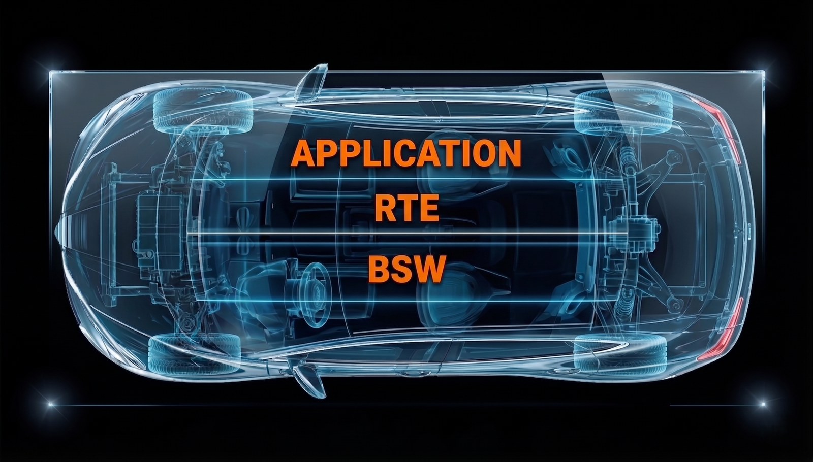 AUTOSAR ECU