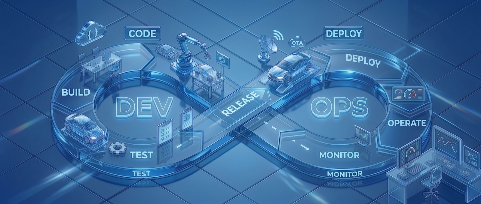 Automotive DevOps