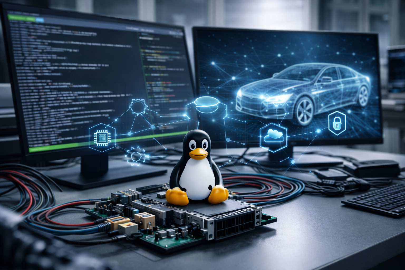 Linux and Middleware Solutions