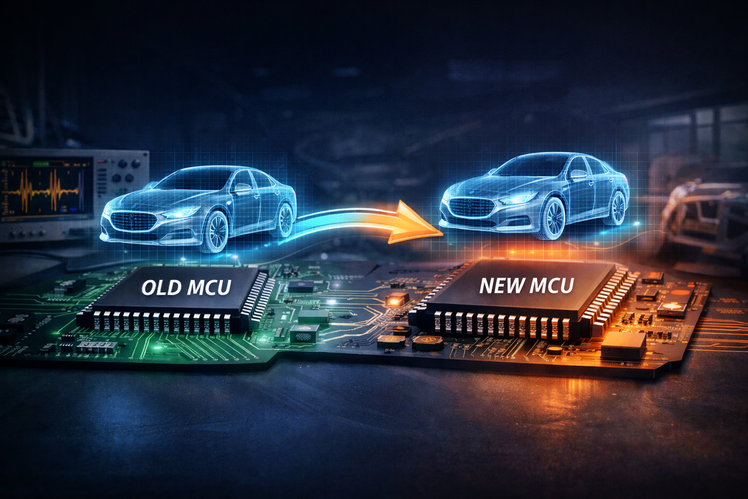 ECU Platform Porting & Migration