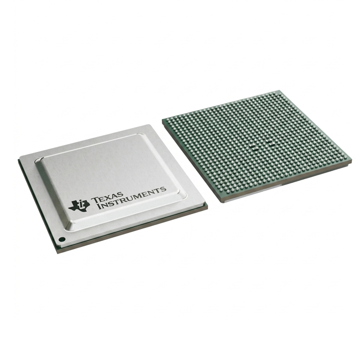 TI DRA829 Gateway Domain Controller