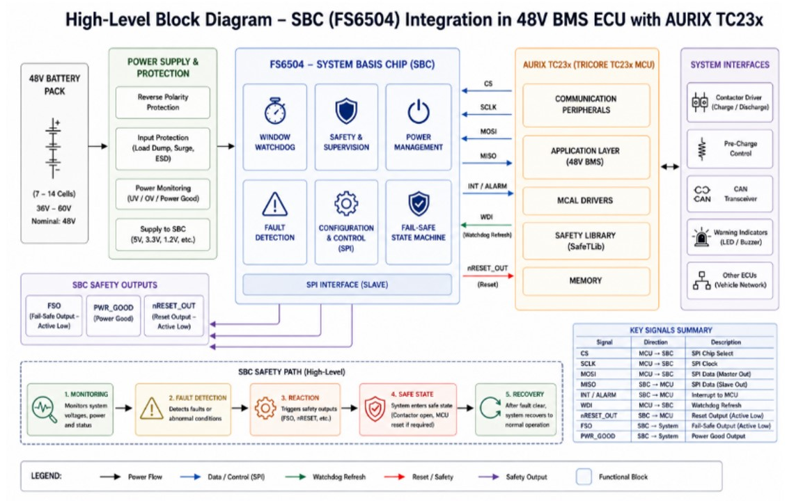 SBC high level image