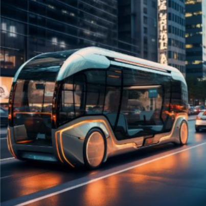 Functional Safety at IAST - Autonomous Drive Bot for an EV Bus